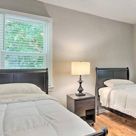 Family-Friendly Atlanta Home About 3 Mi To Downtown! Exterior foto