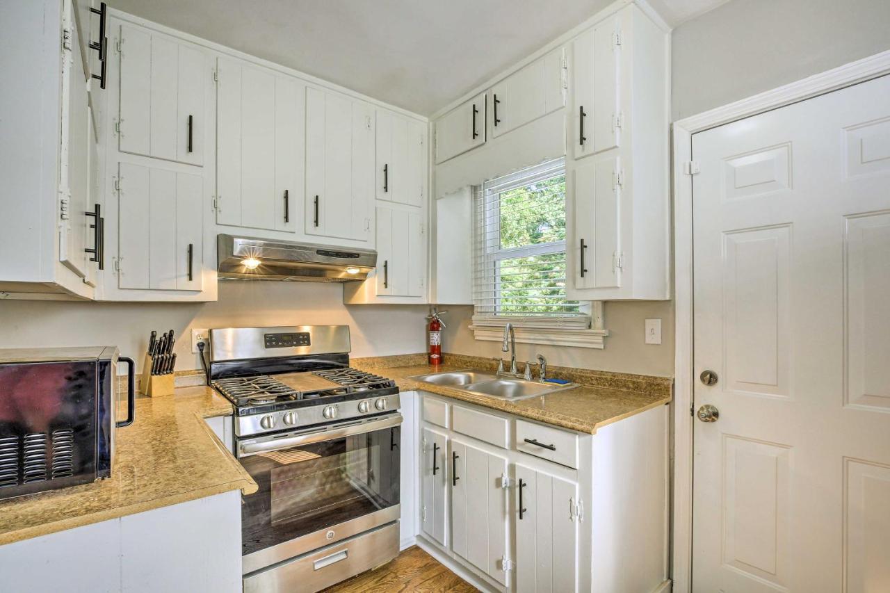 Family-Friendly Atlanta Home About 3 Mi To Downtown! Exterior foto