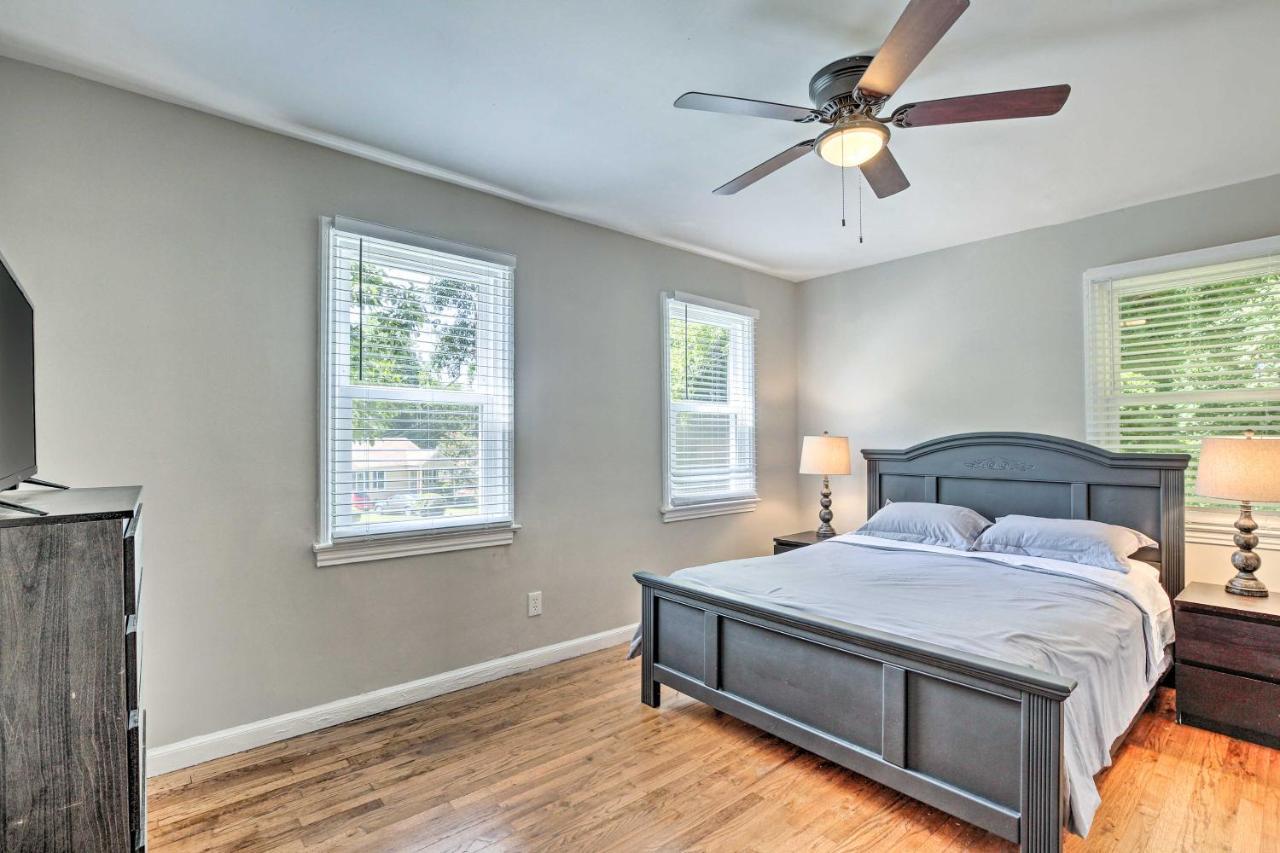 Family-Friendly Atlanta Home About 3 Mi To Downtown! Exterior foto