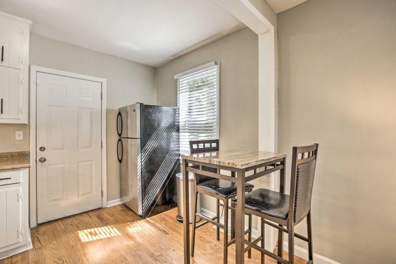 Family-Friendly Atlanta Home About 3 Mi To Downtown! Exterior foto