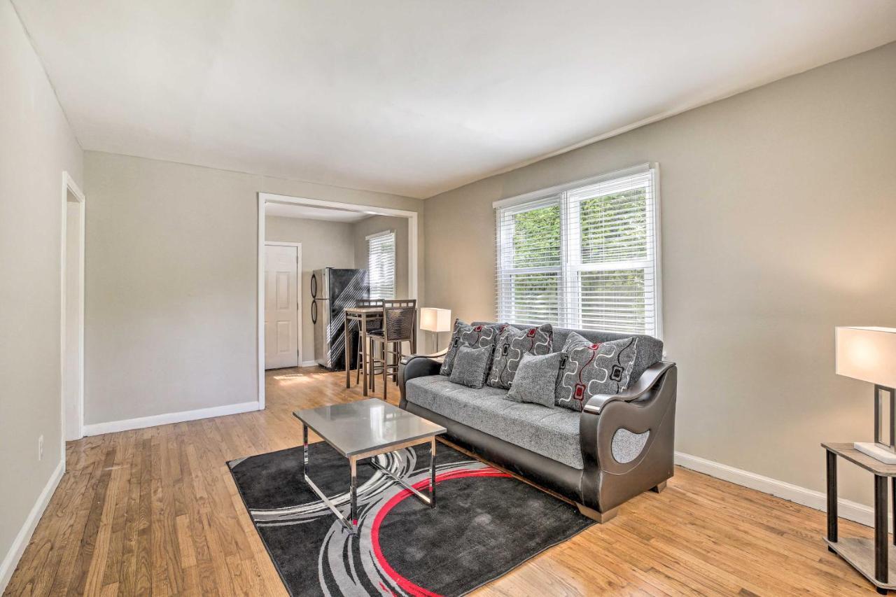Family-Friendly Atlanta Home About 3 Mi To Downtown! Exterior foto