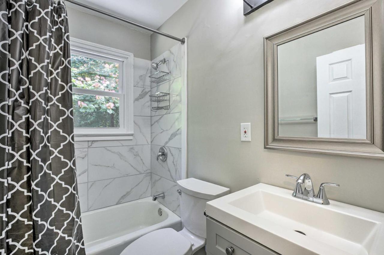 Family-Friendly Atlanta Home About 3 Mi To Downtown! Exterior foto